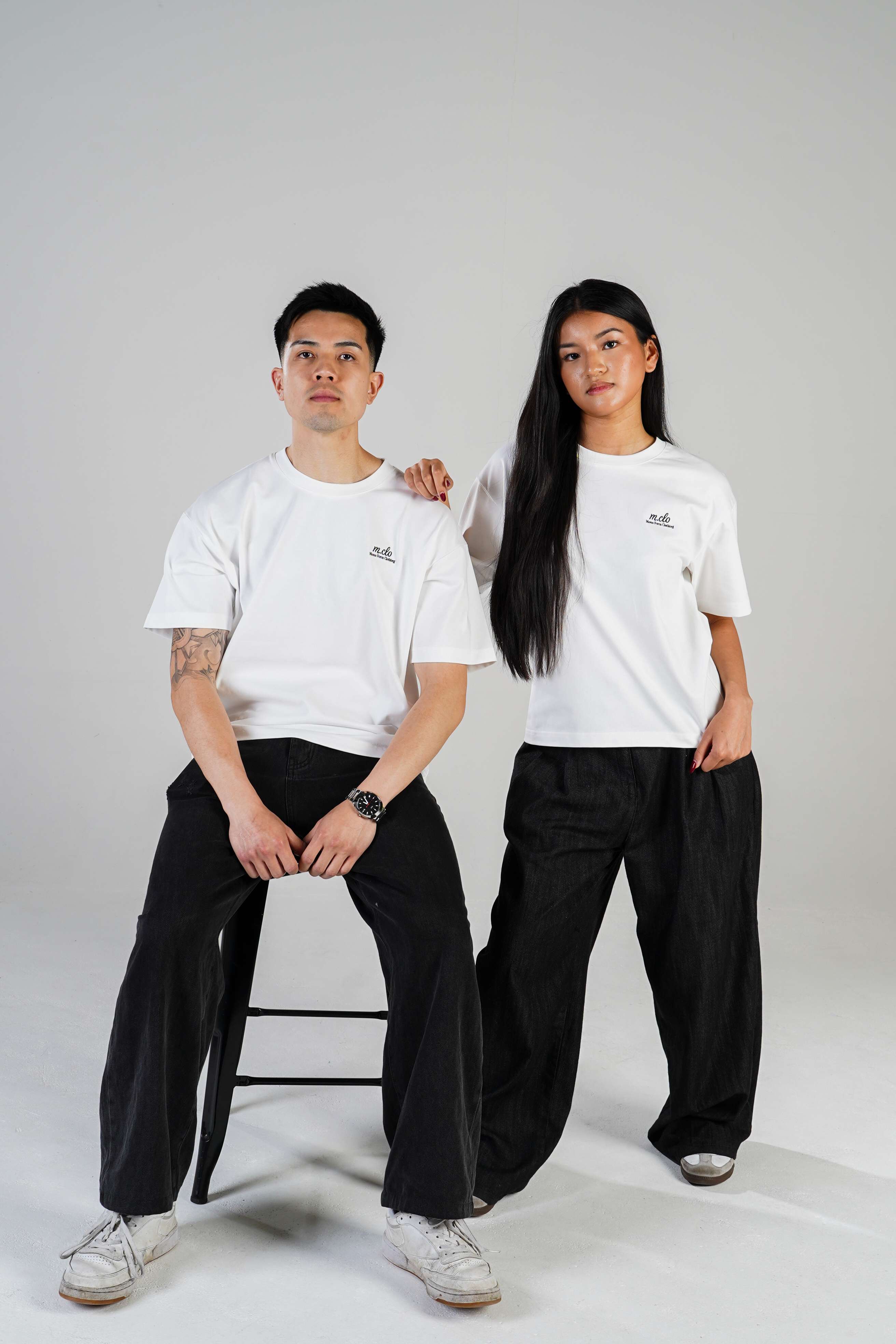 Your Own Collection - Essential tee